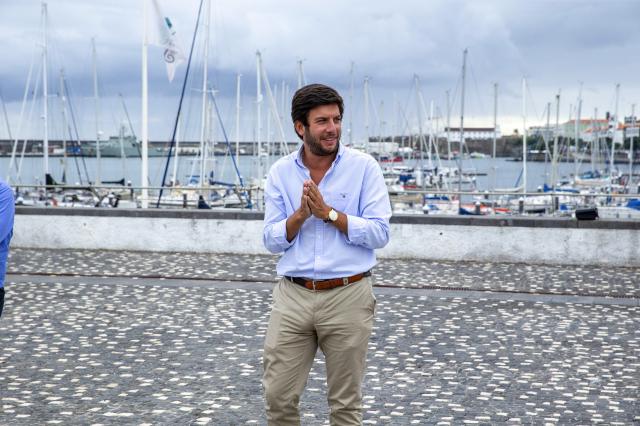 Líder nacional do CDS pede oportunidade para centristas açorianos