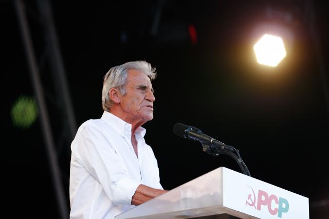 Jerónimo de Sousa lamenta resultado “particularmente negativo”