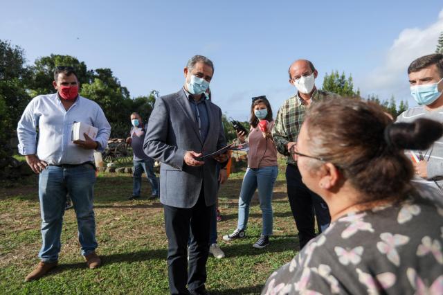 "Administração pública pode estar tranquila” quanto a uma mudança governativa" 