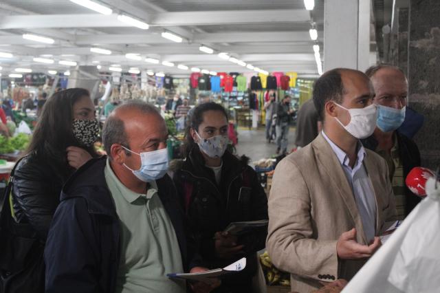 CDU confiante na eleição de um grupo parlamentar