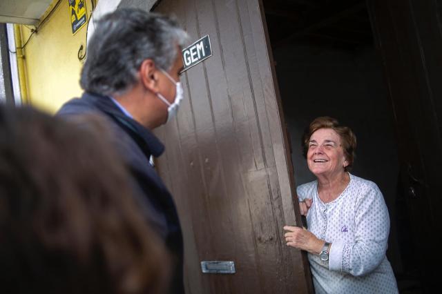 "Maioria absoluta do PS é melhor garantia de defesa dos açorianos" 