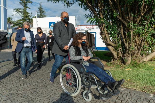 Mandatária do Aliança diz que política de inclusão está “deficiente” 