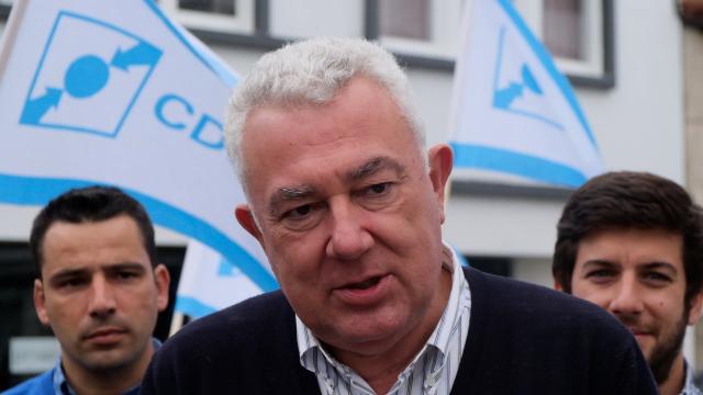 CDS quer alargar "propostas originais" que outros "copiam" 