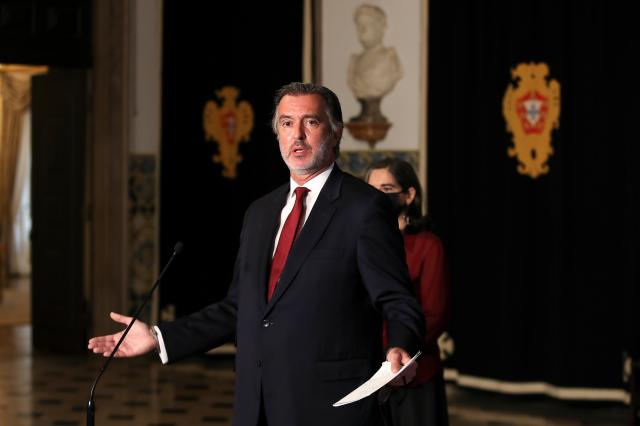 Presidenciais: Cotrim Figueiredo diz ter dificuldade em qualificar greve geral como tendo motivações políticas