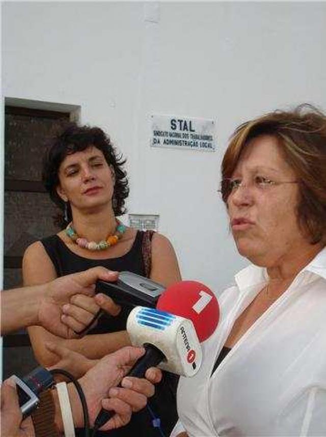 BE "exige" que novo código de trabalho não seja aplicado na região