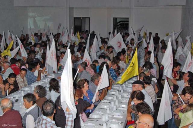 Sócrates estende a mão a César em nome da maioria absoluta 