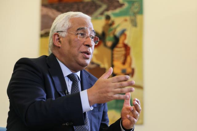 António Costa cancela deslocação para assistir a jogo por motivos de saúde