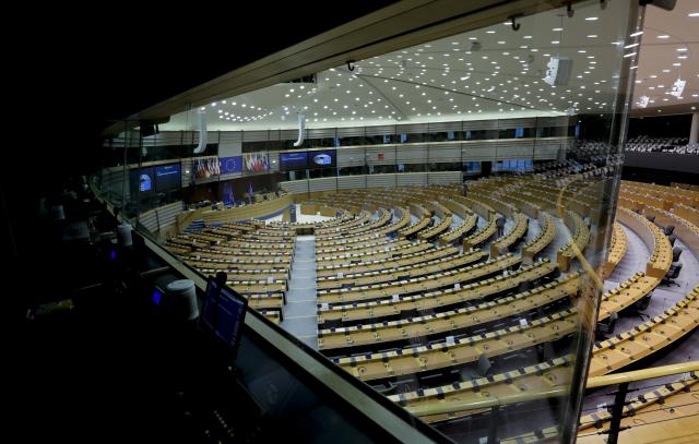 O que é o Parlamento Europeu?