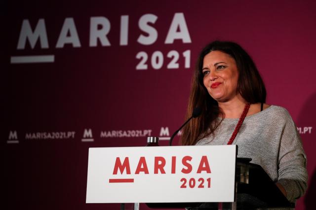 Marisa diz que é ao PS que se deve perguntar porque é que esquerda “não somou mais”