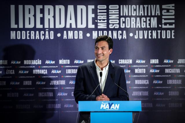 Tiago Mayan diz que resultado é "janela de esperança"