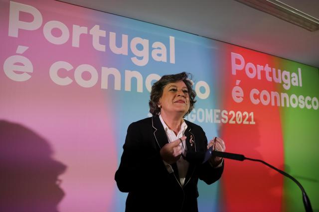 Ana Gomes assume que falhou 2.ª volta mas cumpriu “objetivo patriótico”