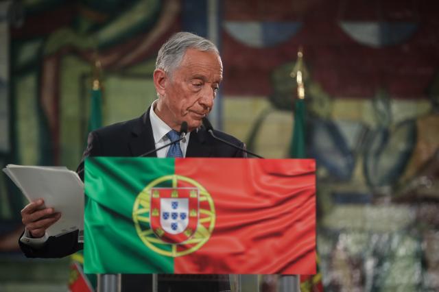 Marcelo profundamente honrado pela confiança em condições tão difíceis