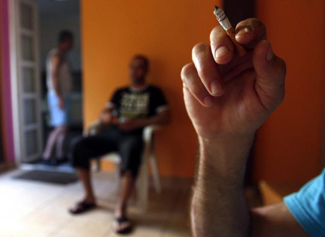 Comissões para a Dissuasão da Toxicodependência da Região com ação condicionada