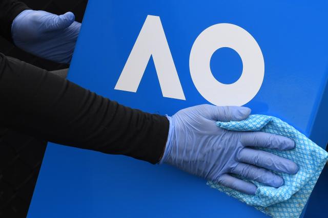 Open da Austrália de ténis com novo recorde de prémios de 64 ME