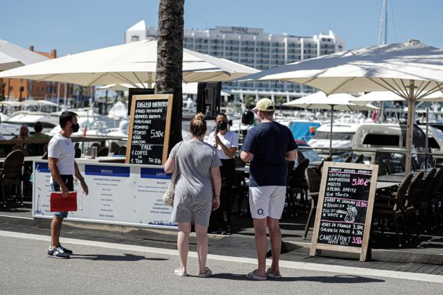 Portugal foi 5.º país da UE com mais receitas de turistas estrangeiros em 2024