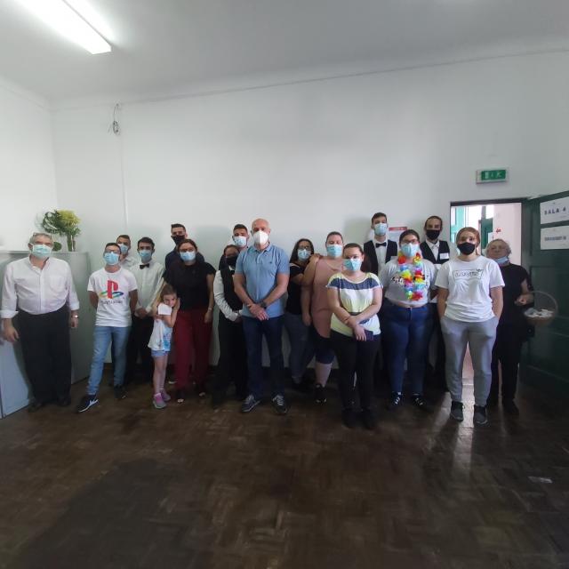 Curso Técnico de Restaurante/Bar