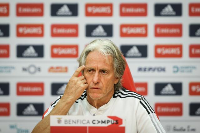 Jorge Jesus vai ser apresentado como novo selecionador de Portugal