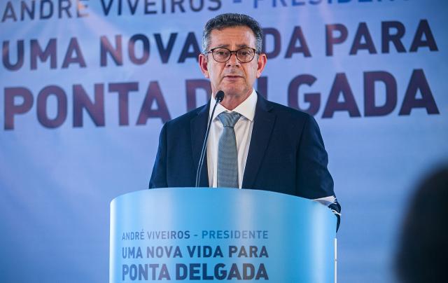 “Ponta Delgada precisa de uma Nova Vida face à estagnação em que mergulhou”