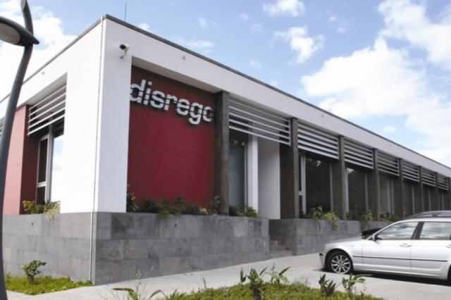 Disrego utiliza toda a tecnologia que vende