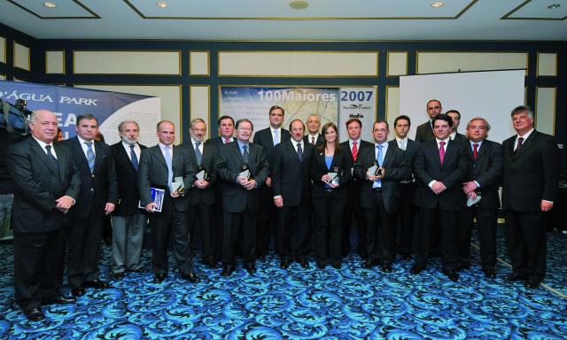 Cerimónia distingue Maiores e Melhores