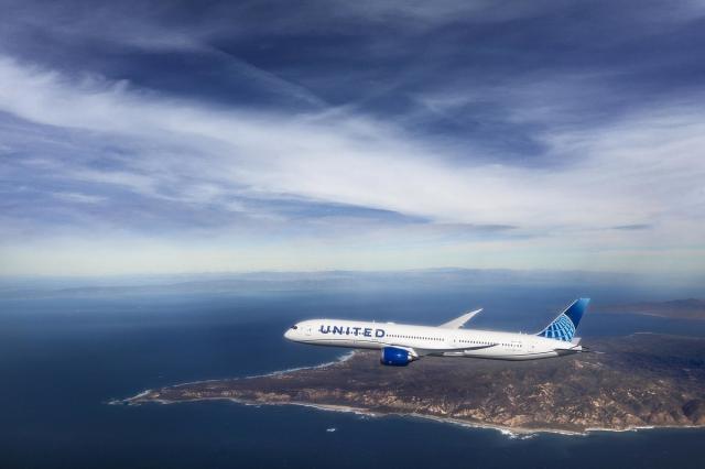 United Airlines anuncia ligações à Terceira em 2027