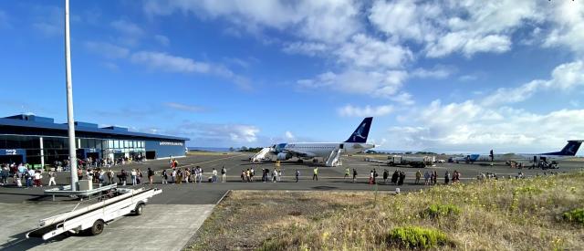 Municípios e Governo definem plano conjunto para ampliação do aeroporto do Pico
