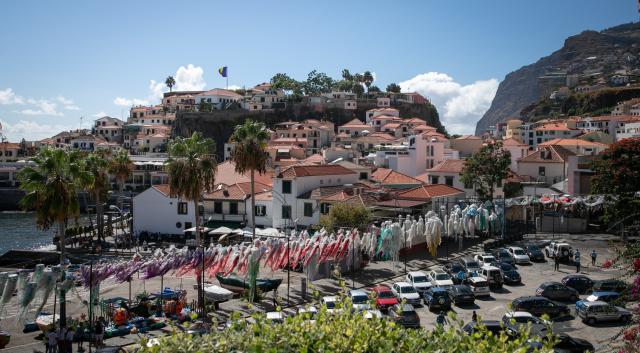 Proteção Civil alerta para aumento do perigo de fogos rurais na Madeira