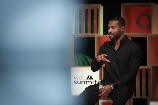 Nelson Évora aconselha Gerson Baldé a "traçar o seu caminho" e evita comparações