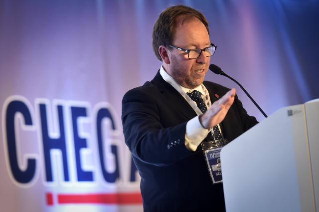 José Pacheco considera que Chega atingiu objetivos na Região