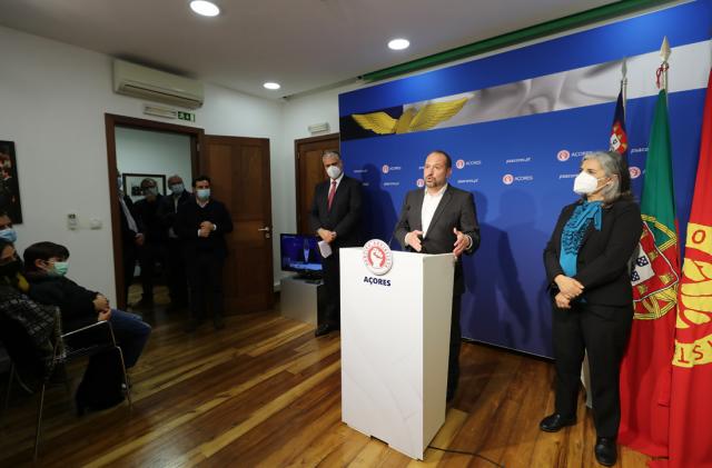 PS é o partido mais votado nos Açores