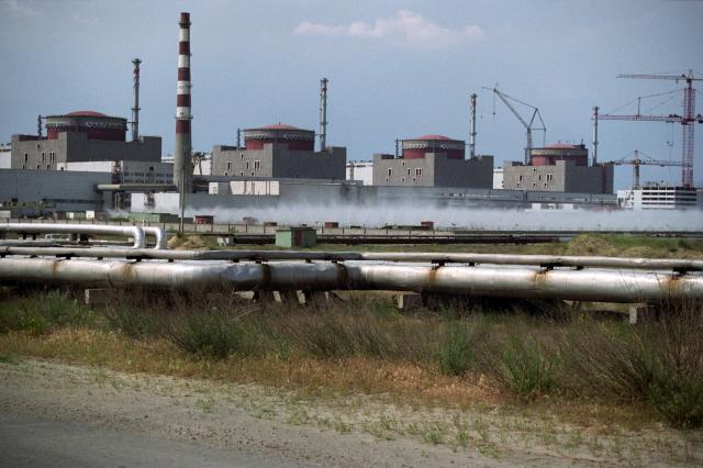 Central nuclear de Zaporijia perde última linha de abastecimento elétrico