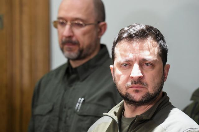 Ucrânia: Zelensky diz que EUA deram à Ucrânia e à Rússia até junho para firmar acordo de paz