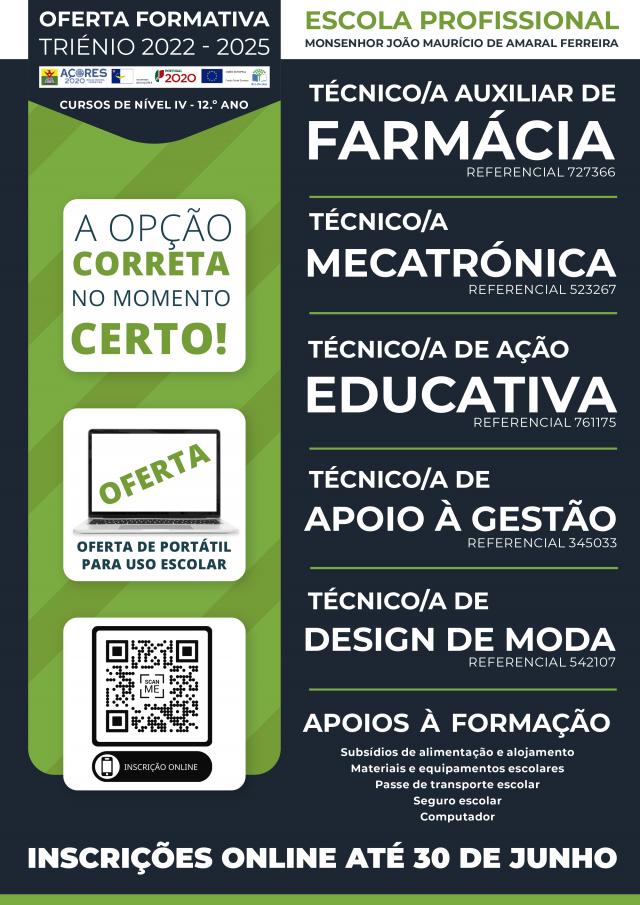 Oferta Formativa 22.23