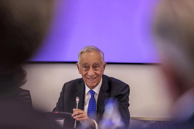 Presidente da República diz que defenderá direitos humanos no Qatar 