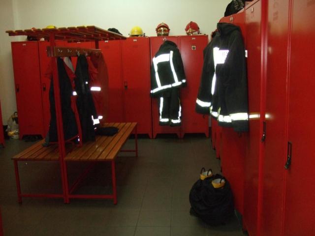 Fecho noturno da secção de bombeiros no Topo foi decisão da associação 