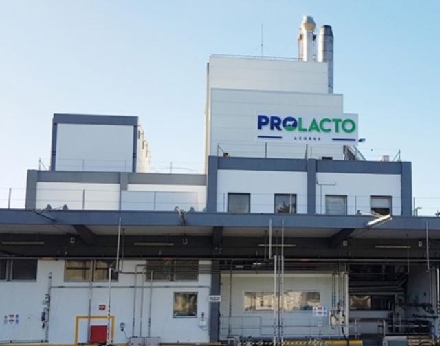 Trabalhador ferido gravemente em acidente na Prolacto