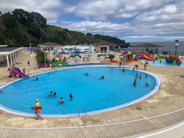 Município pretende reabrir no próximo ano Aquaparque que está fechado desde 2023