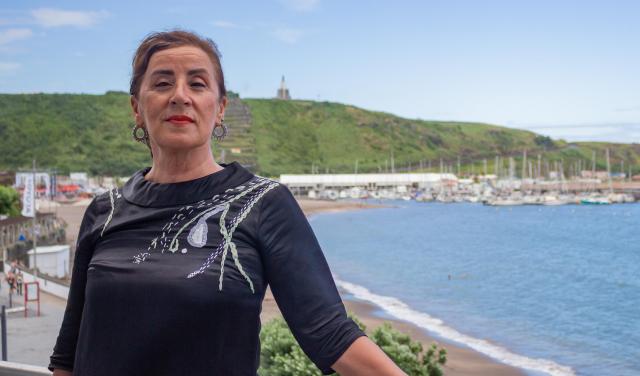 Judite Parreira é a nova diretora regional da Cultura