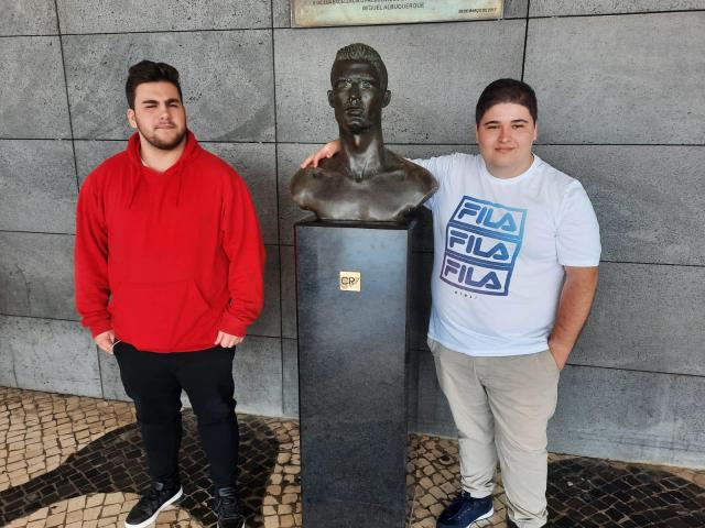 Formandos da EPROSEC realizam estágio na empresa Grupo ACIN na Ilha da Madeira