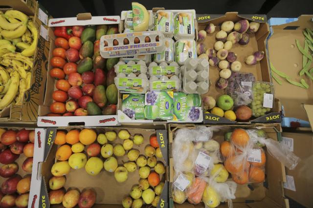 Cabaz alimentar ultrapassa 260 euros e atinge novo máximo 