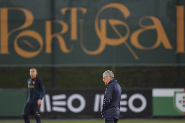 Portugal prepara Coreia do Sul sem titulares, Guerreiro e lesionados