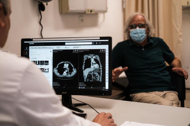 Rastreio do Cancro do Pulmão na Região arranca no primeiro trimestre de 2026