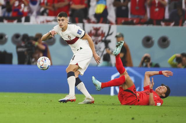 Portugal perde com Coreia do Sul e Paulo Bento esta nos 'oitavos'