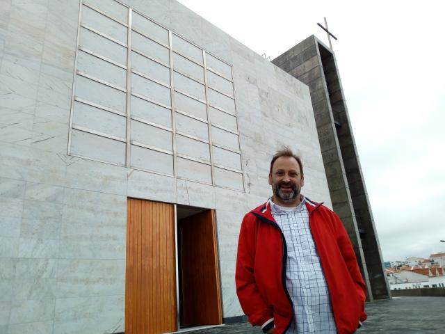 “Desejo que esta Jornada Mundial da Juventude seja um grande impulso para a nossa Diocese”