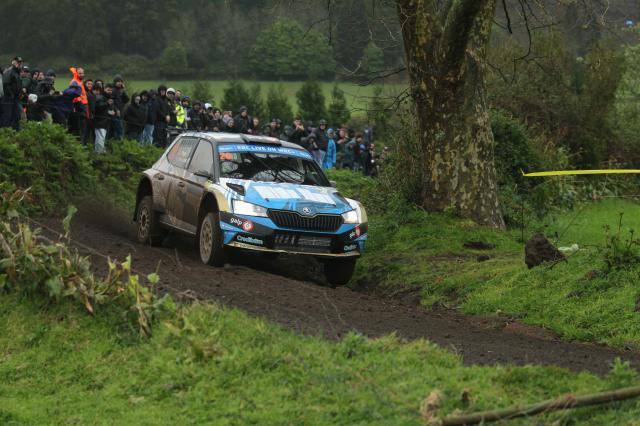 Azores Rallye com 25 equipas inscritas