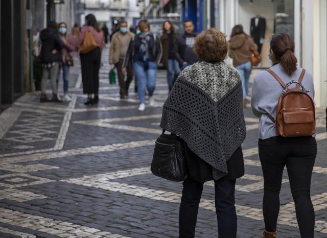 Taxa de desemprego nos Açores em 4,8% no 3.º trimestre