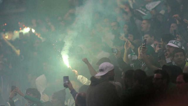 Incidentes de violência associada ao desporto diminuem em 2024/25