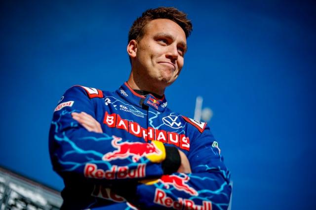 Ole Christian Veiby quer lutar pelo pódio