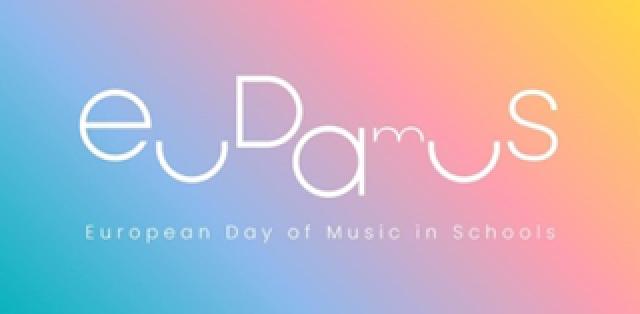 EUDAMUS - Comemoração do Dia Europeu da Música nas Escolas