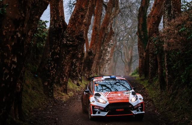 Bruno Amaral quer “chegar aos lugares da frente”